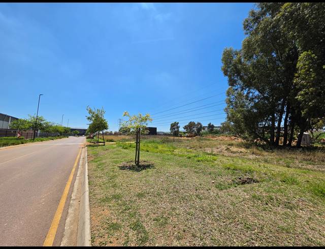 13,120M² VACANT LAND FOR SALE IN GOSFORTH PARK